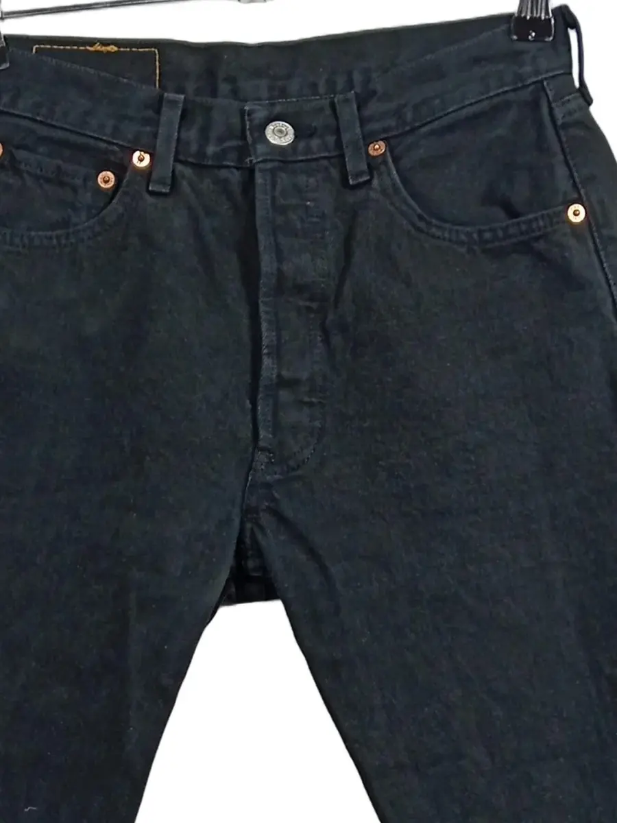 LEVI'S Jeans Straight Leg Bild 3