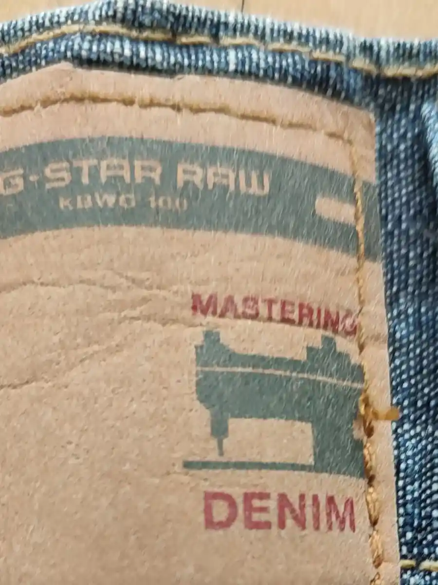 G-STAR RAW Jeans Straight Leg Bild 4