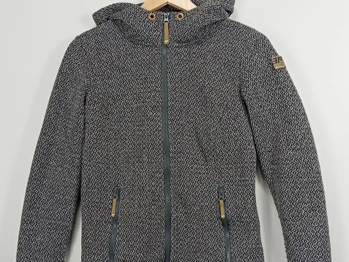 ICEPEAK Fleecejacke Bild 3
