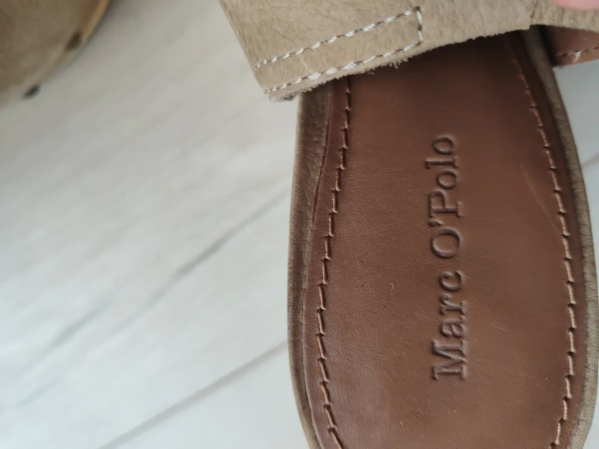 MARC O'POLO Sandalen Bild 5