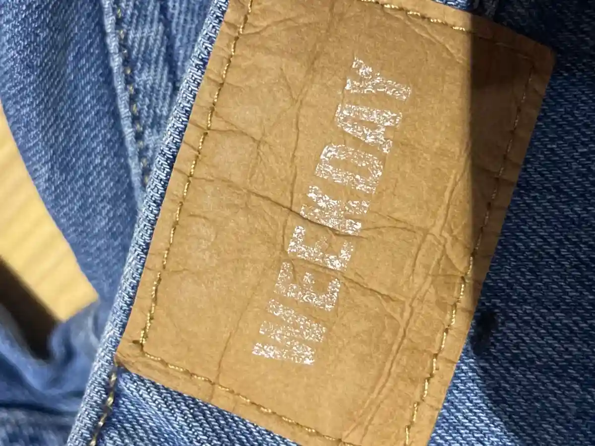 WEEKDAY Jeans Regular Fit Bild 4