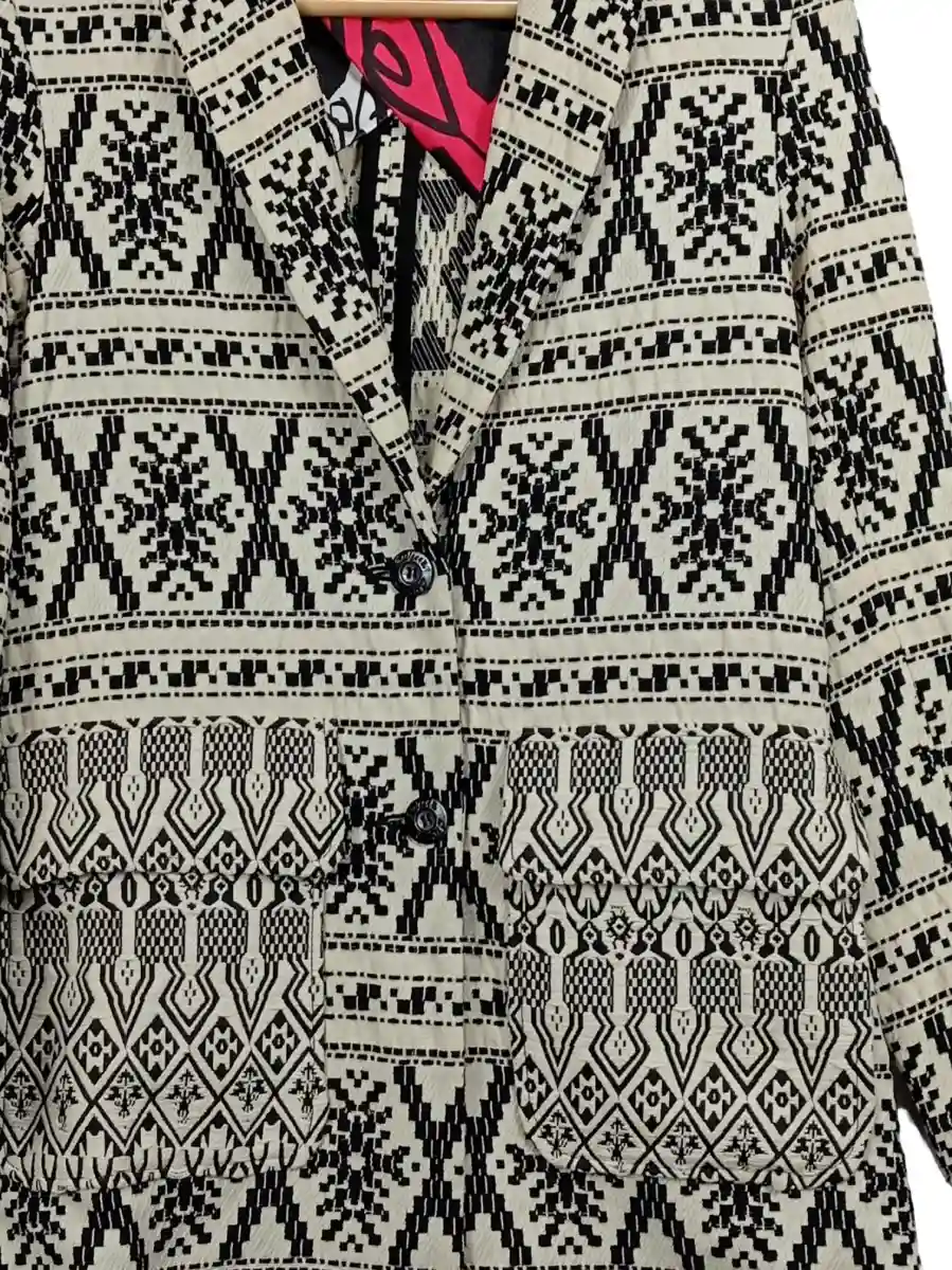 DESIGUAL Strickjacke Bild 3