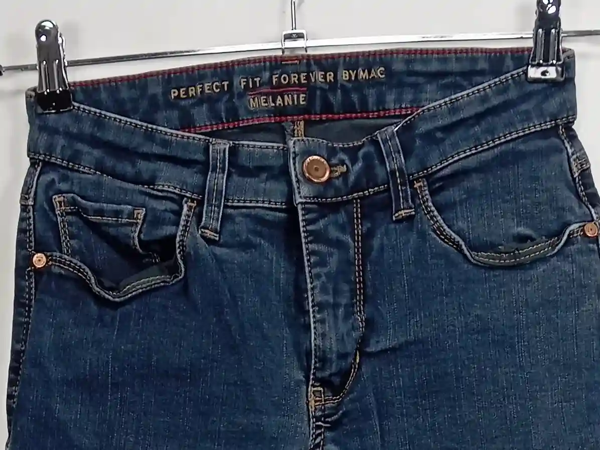 MAC Jeans Regular Fit Bild 4