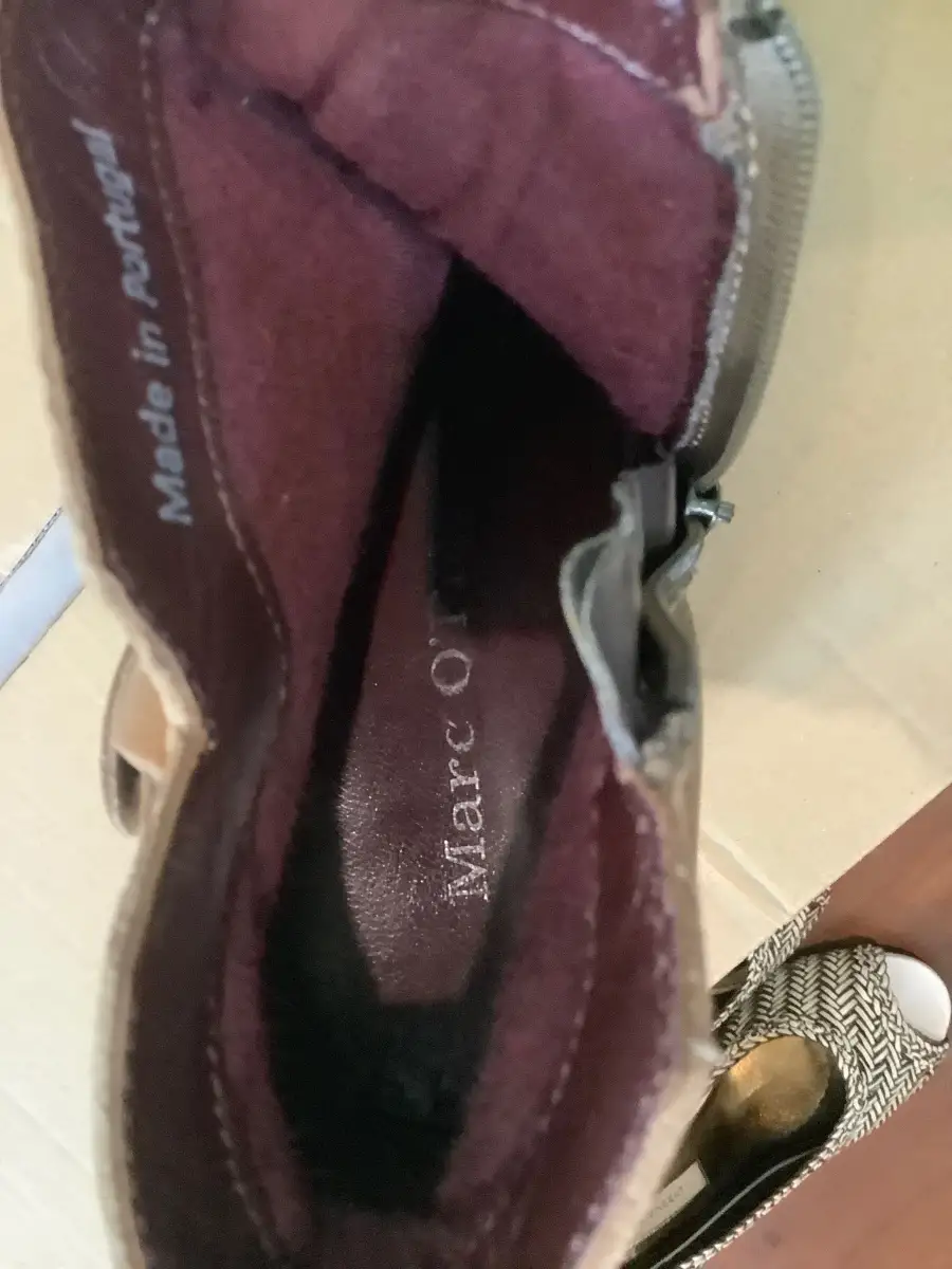 MARC O'POLO Stiefelette Bild 4