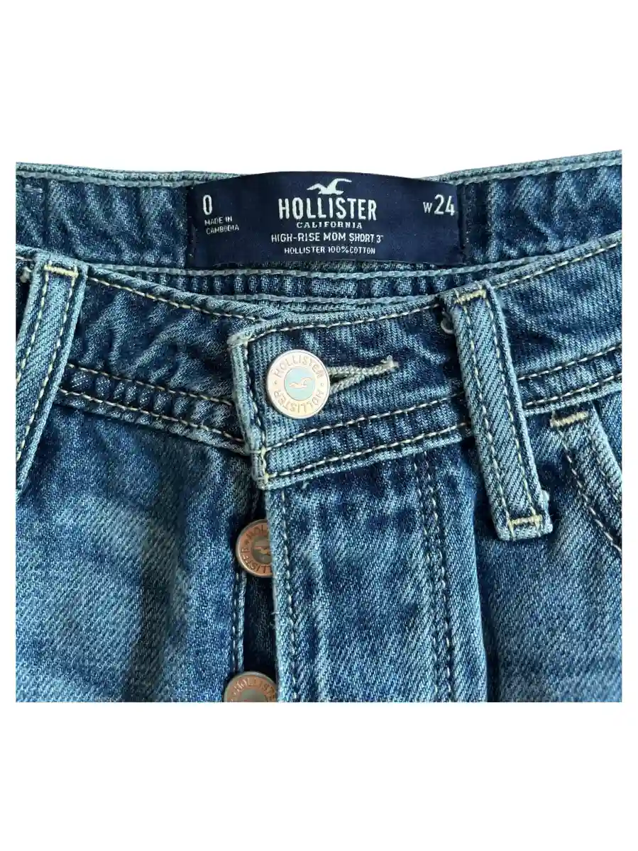 HOLLISTER Jeans Shorts Bild 3