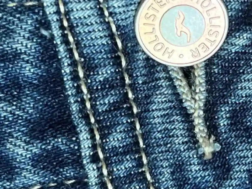 HOLLISTER Jeans Shorts Bild 7