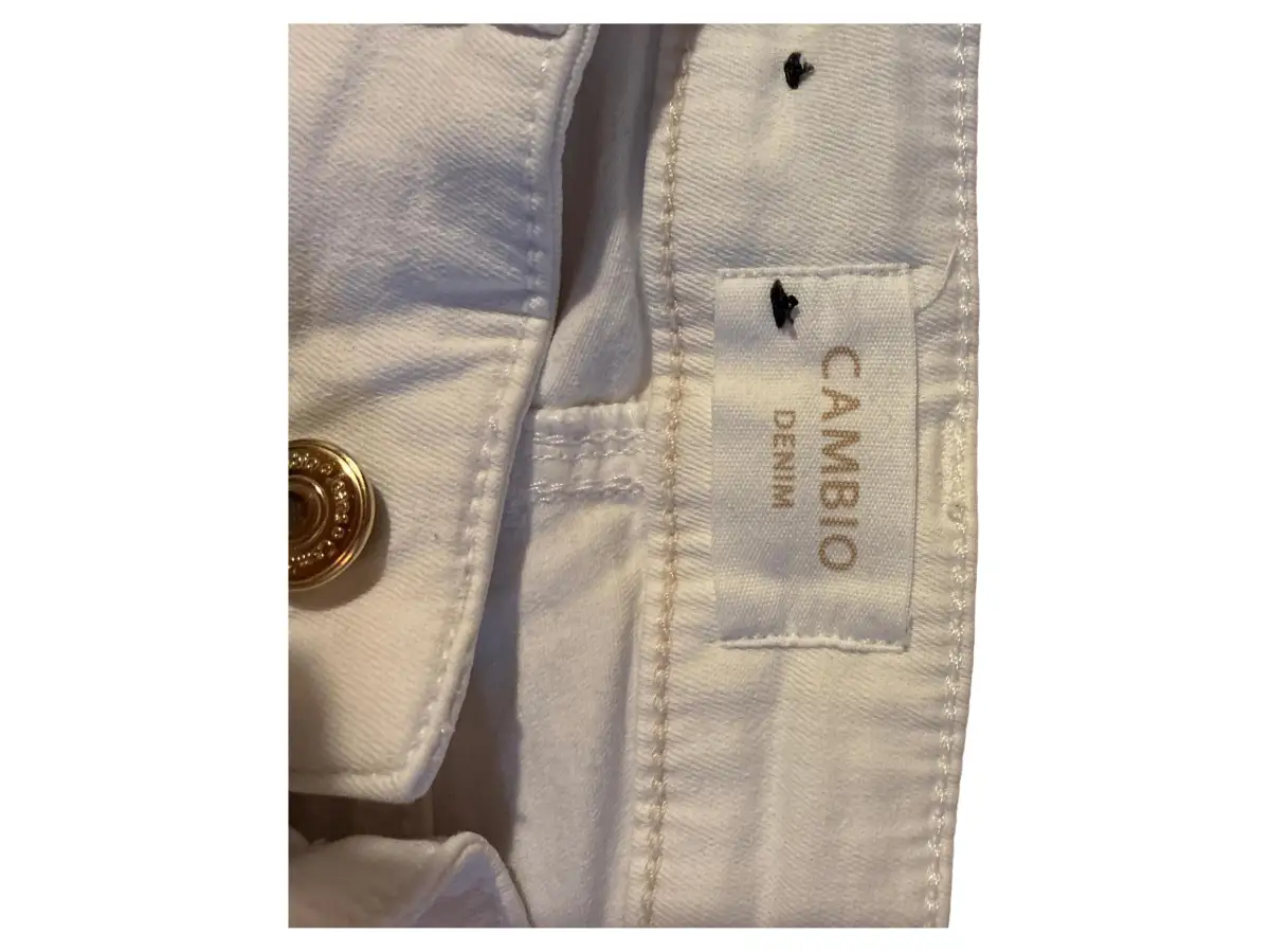 CAMBIO Jeans Straight Leg Bild 4
