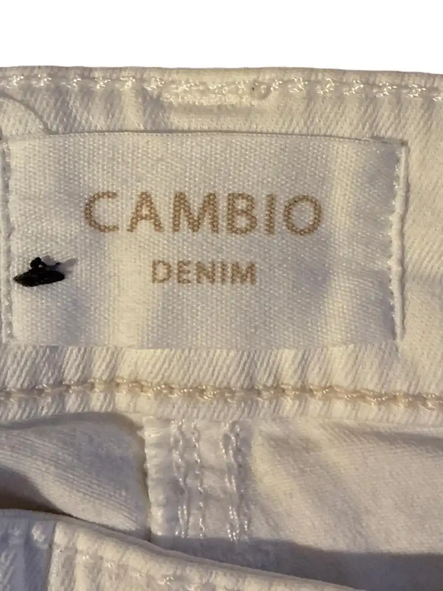 CAMBIO Jeans Straight Leg Bild 5