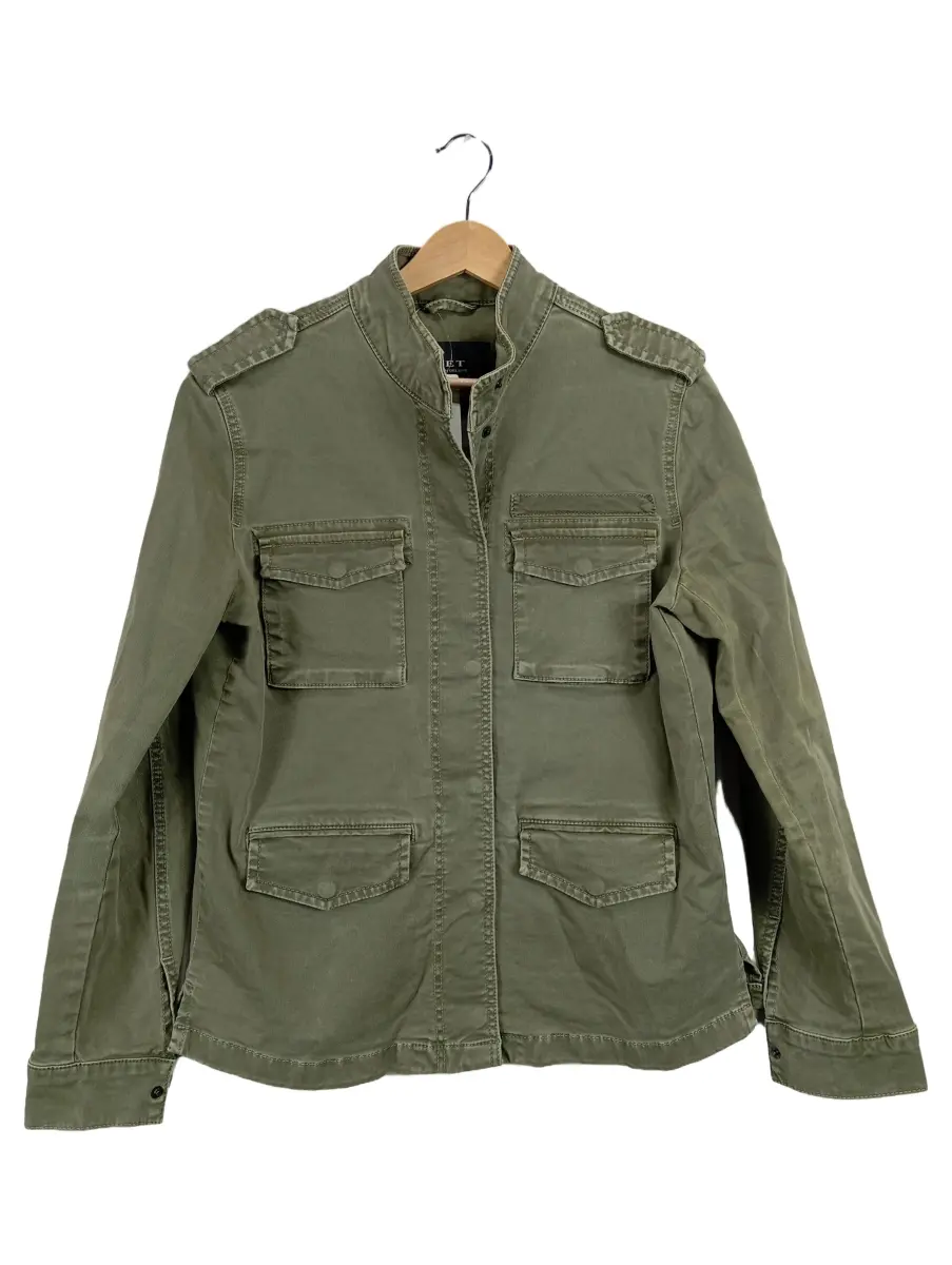 SET Outdoorjacke