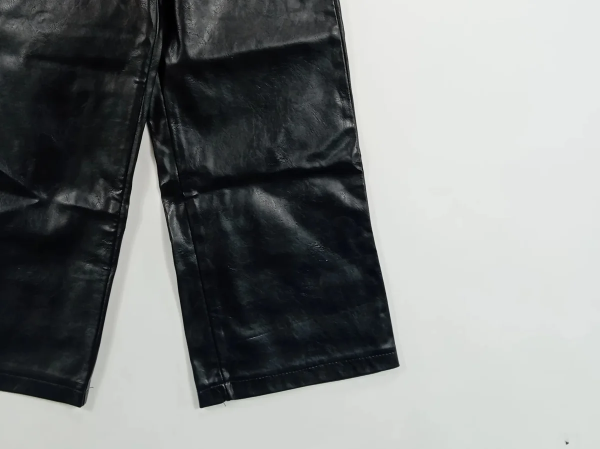 BAIMEIHUI Jeans Wide Fit Bild 6