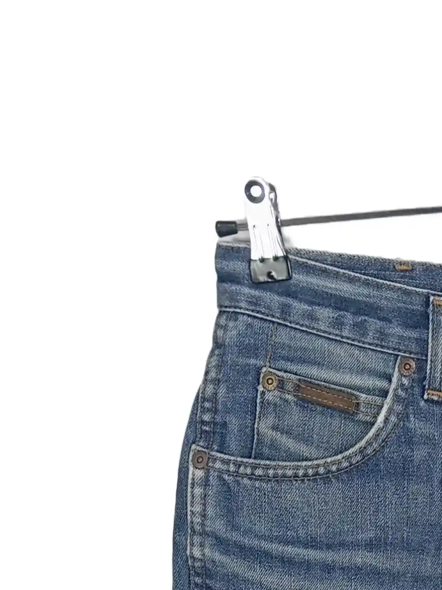 WRANGLER Jeans Straight Leg Bild 4