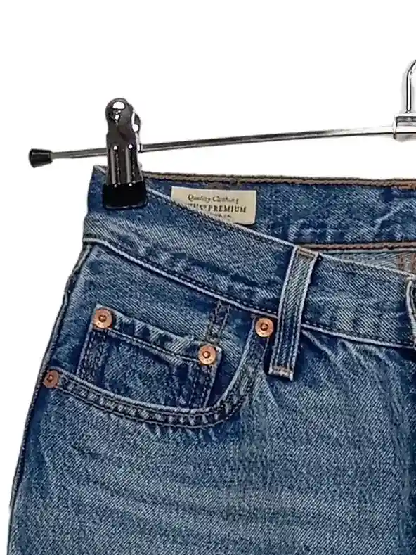 LEVI'S Jeans Straight Leg Bild 4