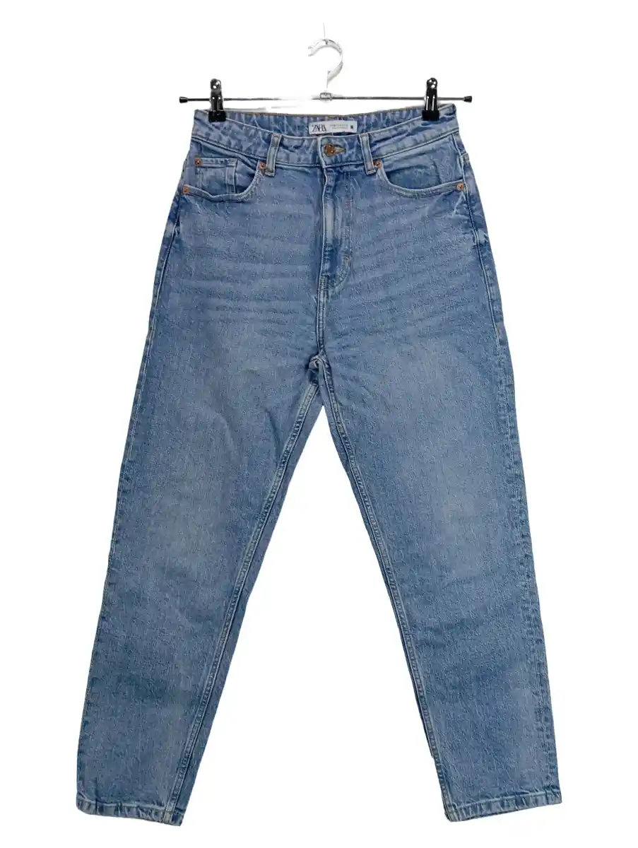 Zara Mom Jeans