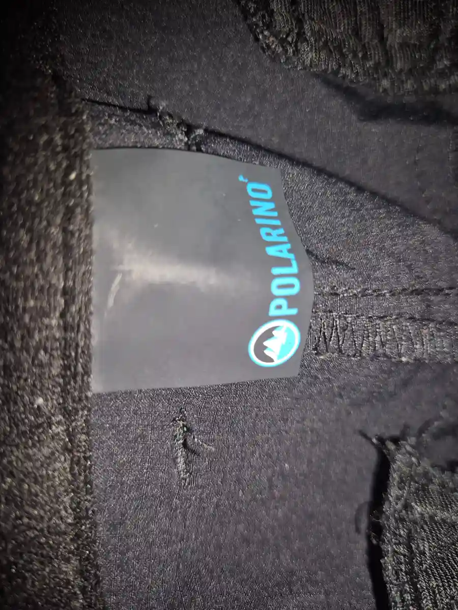 POLARINO Outdoorhose Bild 5
