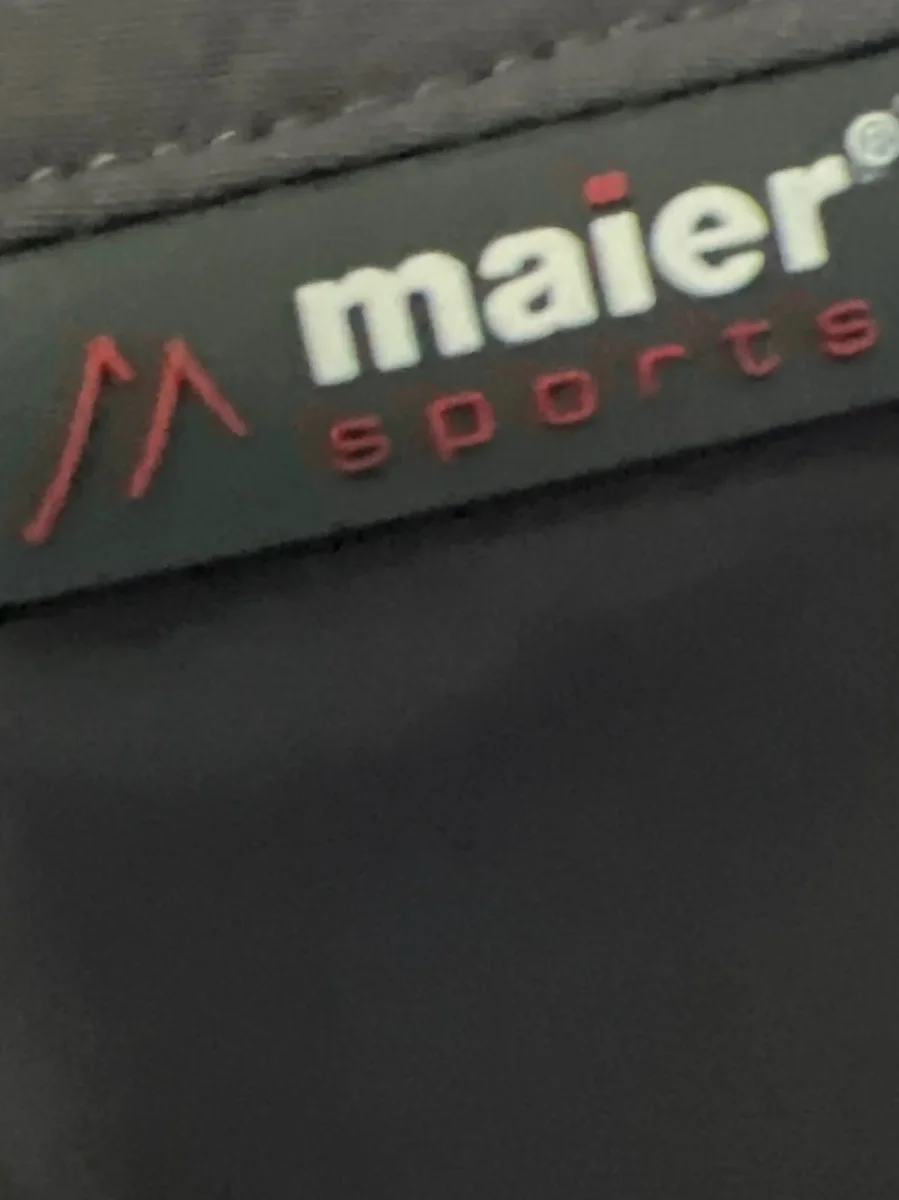 MAIER SPORTS Outdoorhose Bild 7