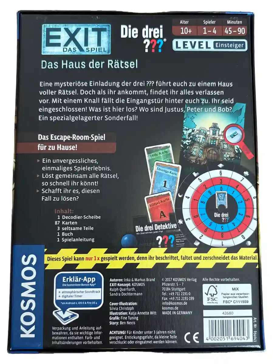 Rätselspiel Bild 2