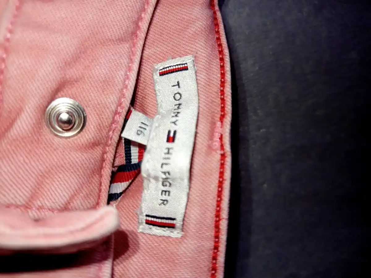 TOMMY HILFIGER Jeans Slim Fit Bild 5