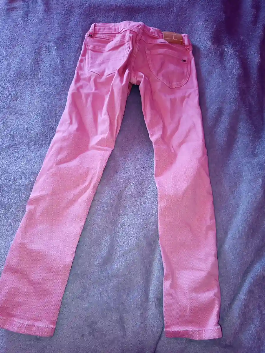 TOMMY HILFIGER Jeans Slim Fit Bild 2