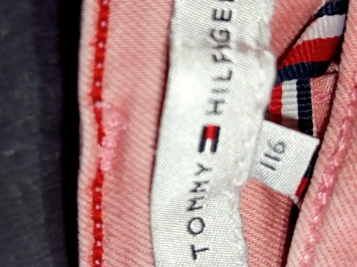 TOMMY HILFIGER Jeans Slim Fit Bild 6