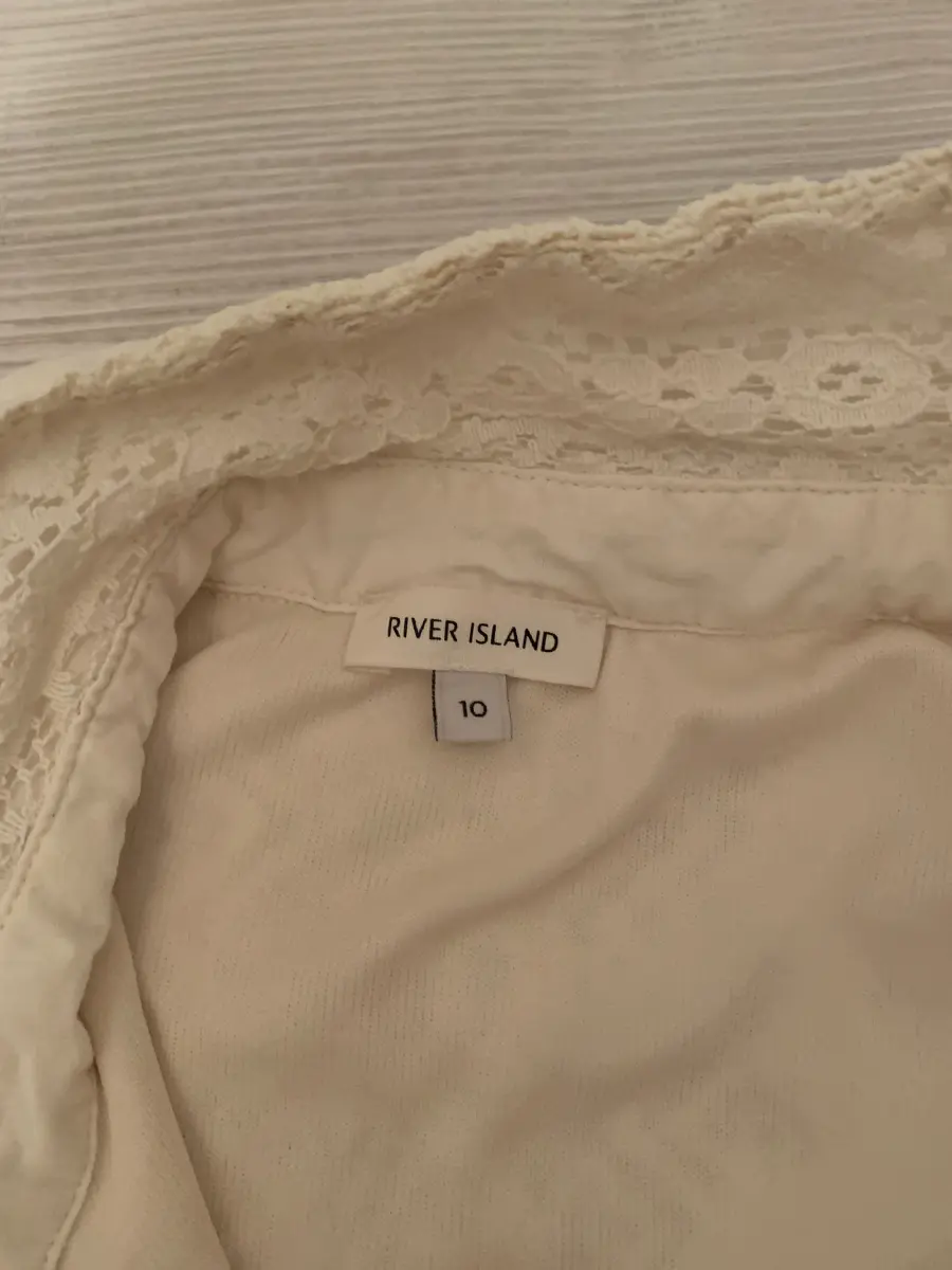 RIVER ISLAND Blusenkleid Bild 4