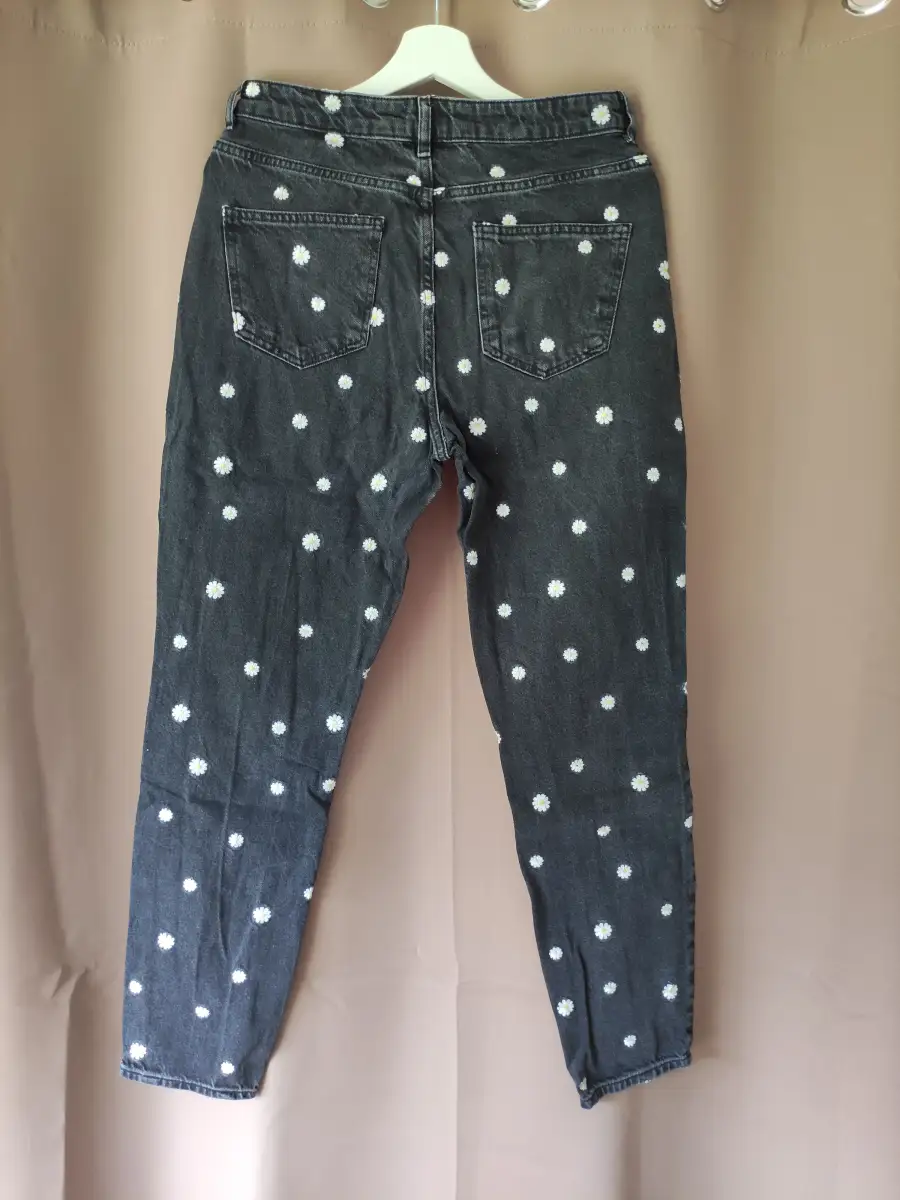 ONLY Mom Jeans Bild 2