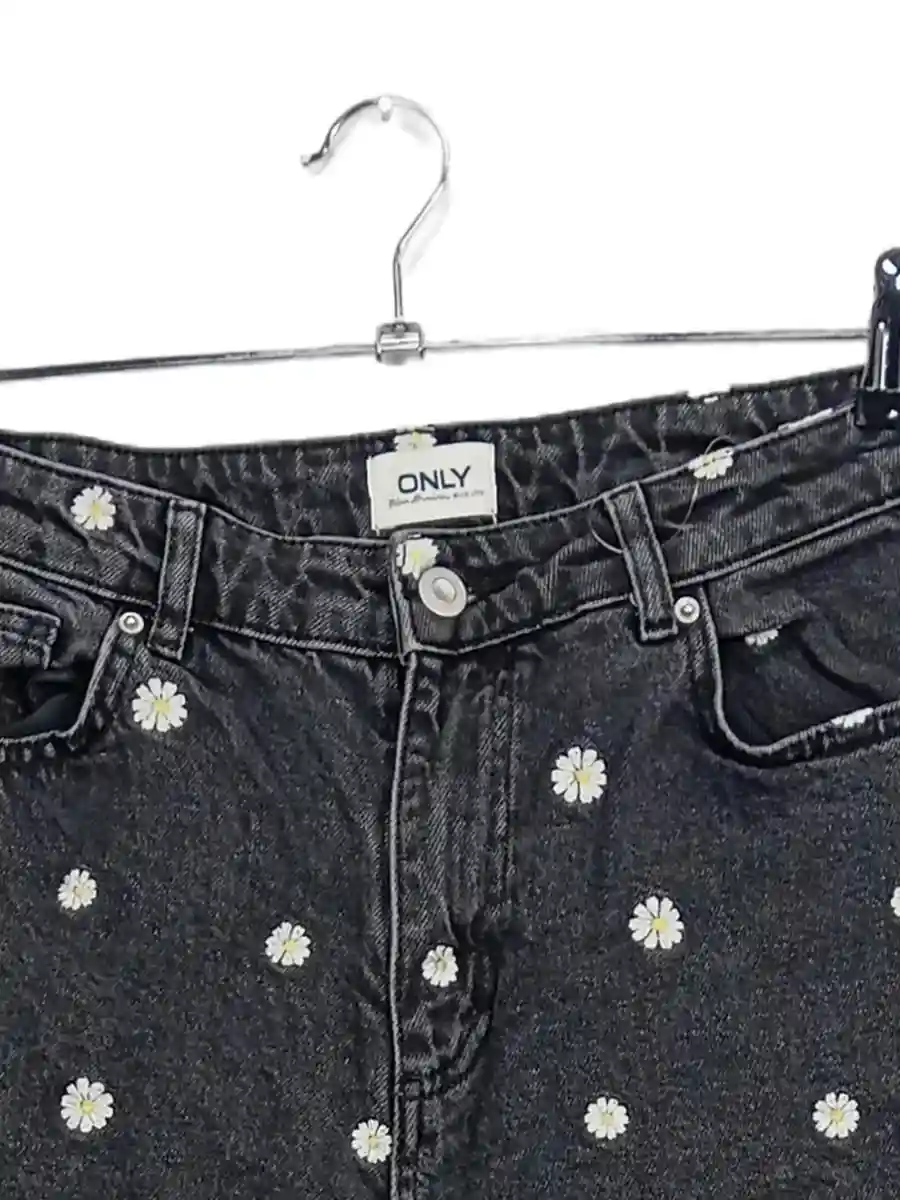 ONLY Mom Jeans Bild 3