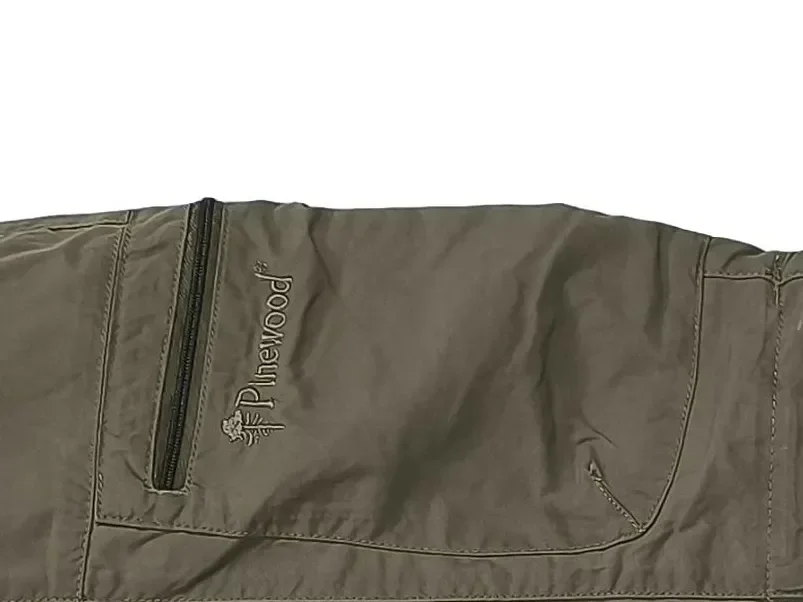 PINEWOOD Outdoorhose Bild 3
