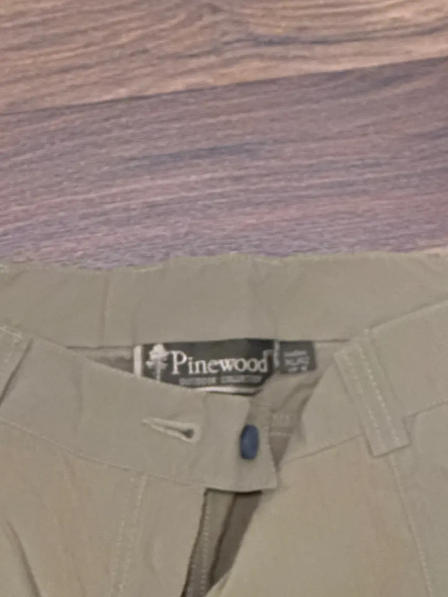 PINEWOOD Outdoorhose Bild 5