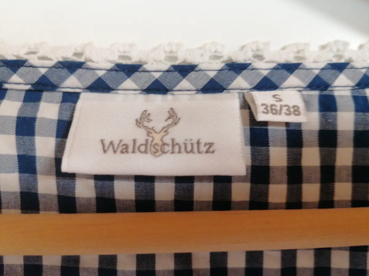WALDSCHÜTZ Bluse Bild 7