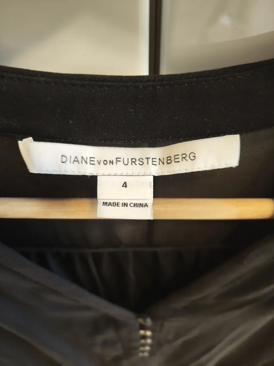 DIANE VON FURSTENBERG Bluse Bild 4