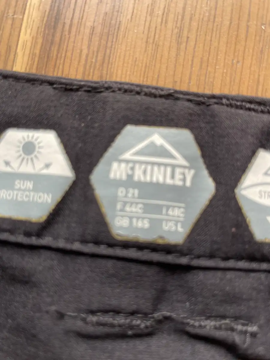 MCKINLEY Outdoorhose Bild 6