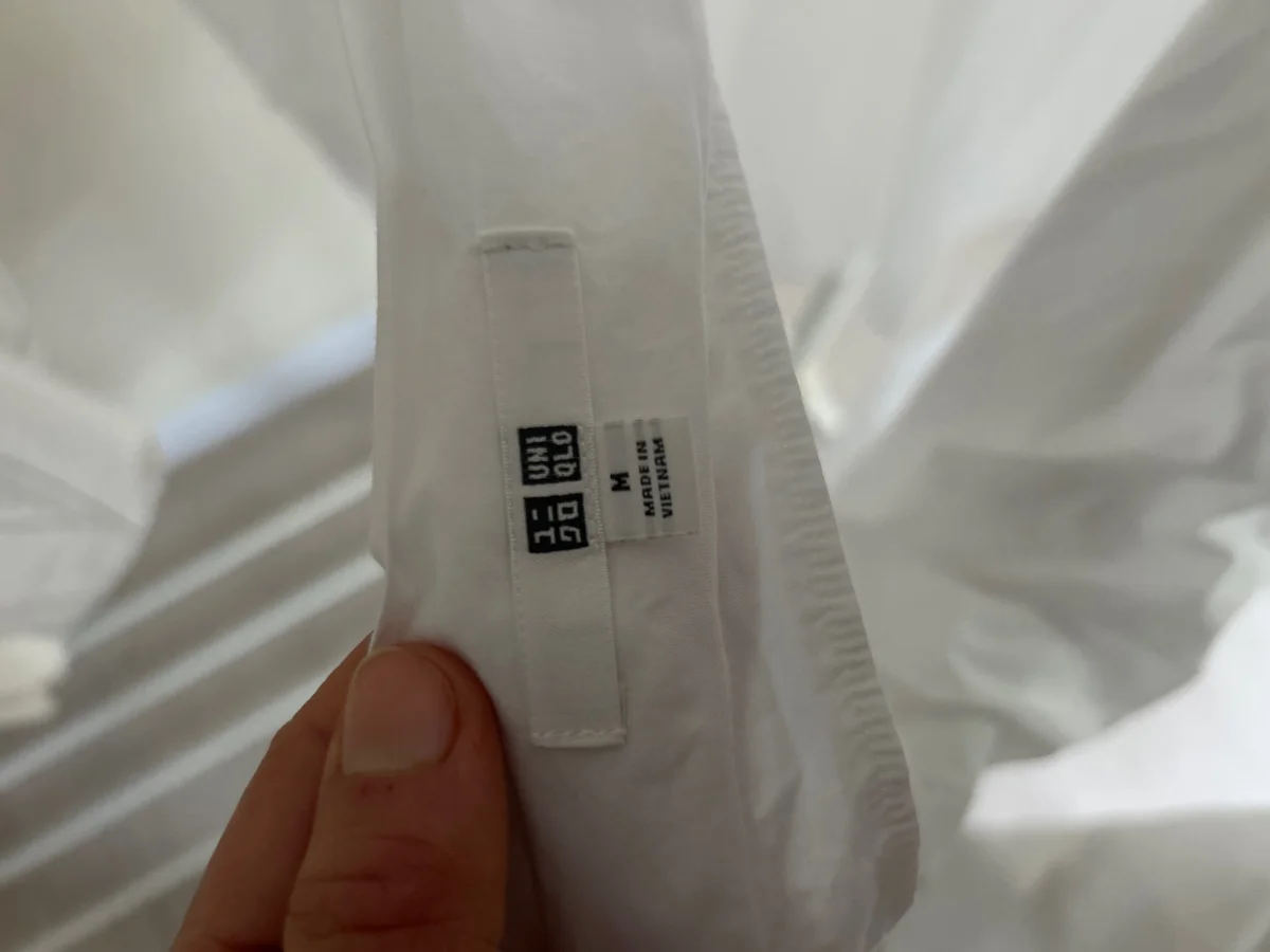 UNIQLO Bluse Bild 2
