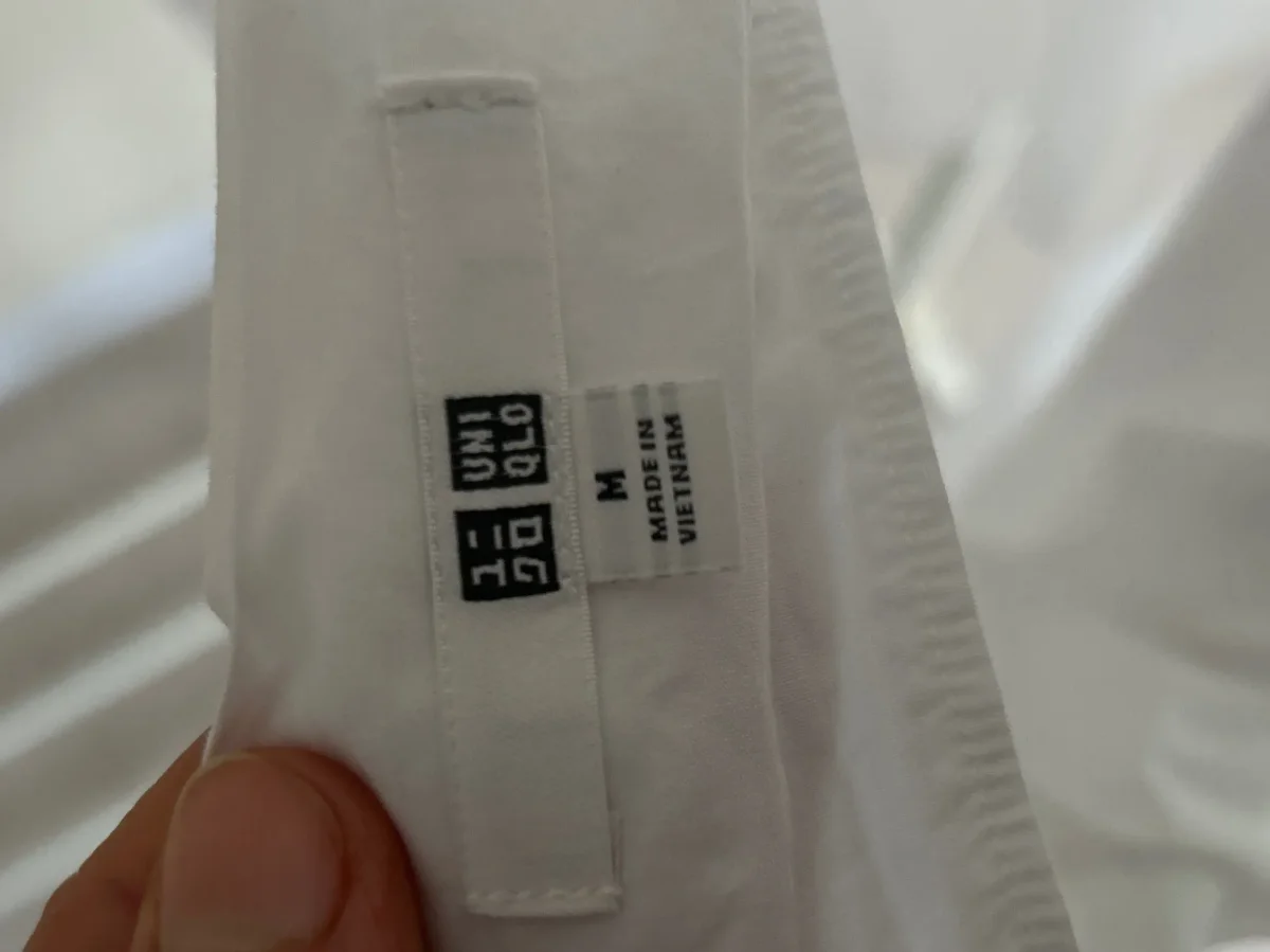 UNIQLO Bluse Bild 3