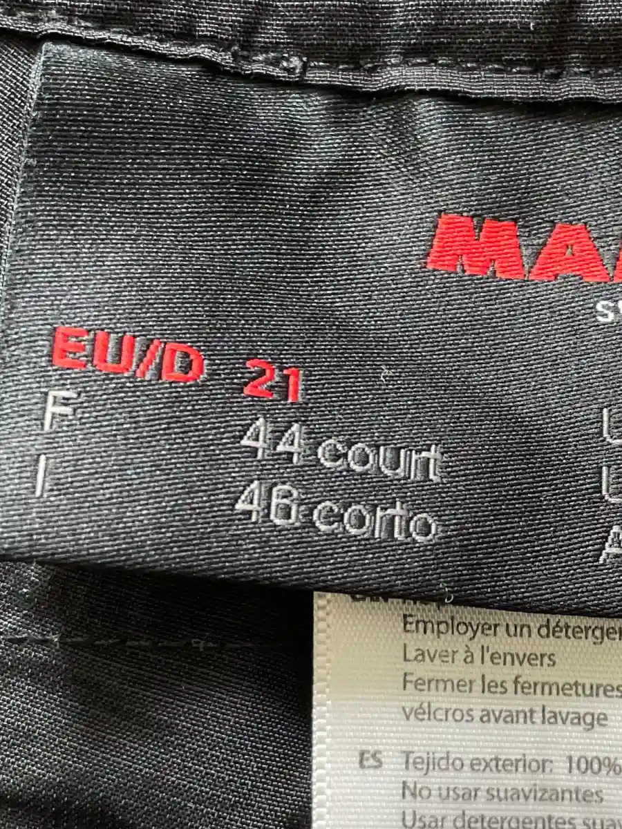 MAMMUT Outdoorhose Bild 4