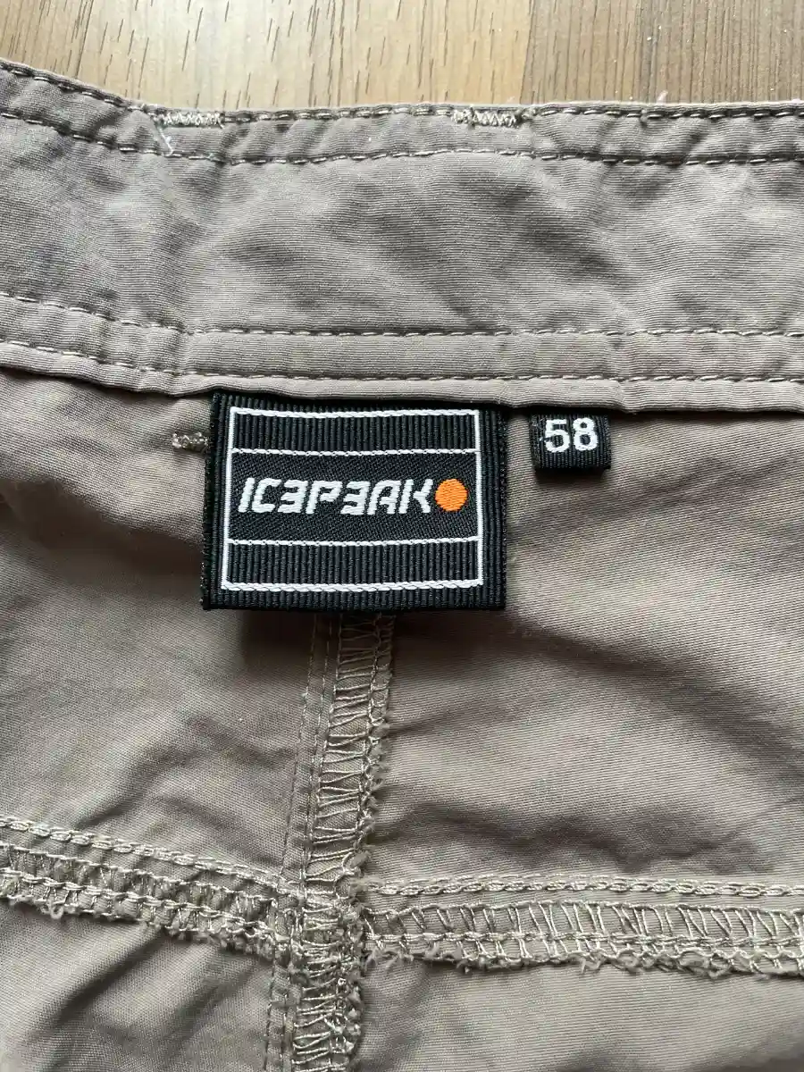 ICEPEAK Outdoorhose Bild 4