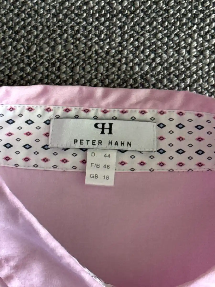 PETER HAHN Bluse Bild 3