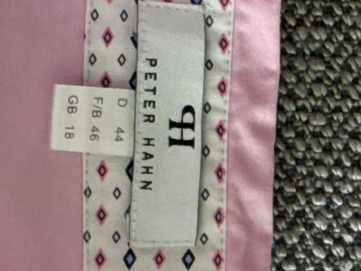 PETER HAHN Bluse Bild 4