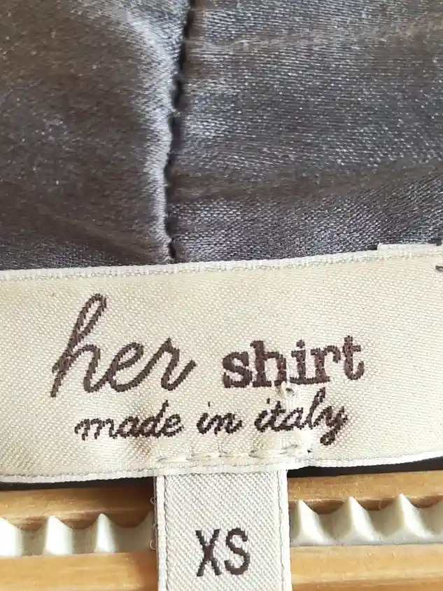 HER SHIRT Bluse Bild 7