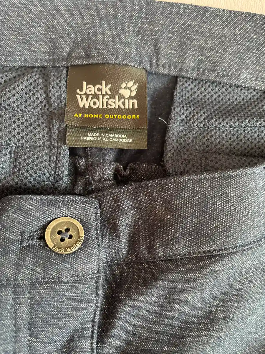 JACK WOLFSKIN Outdoorhose Bild 5