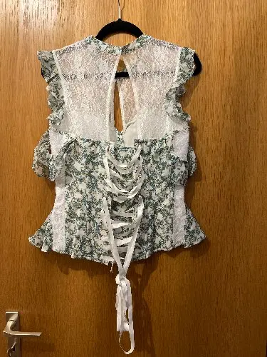 CORSET STORY Bluse Bild 4