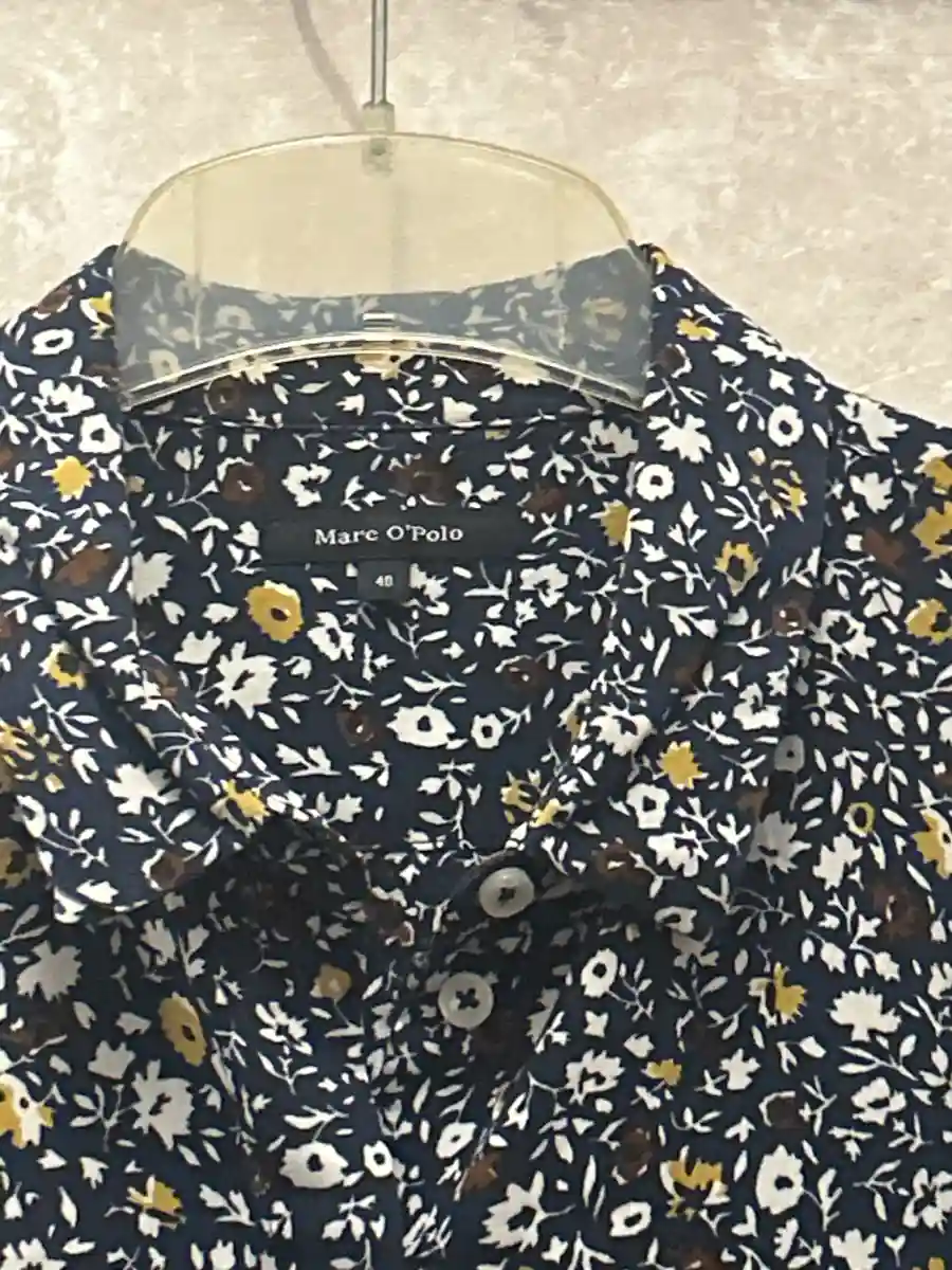 MARC O'POLO Bluse Bild 5