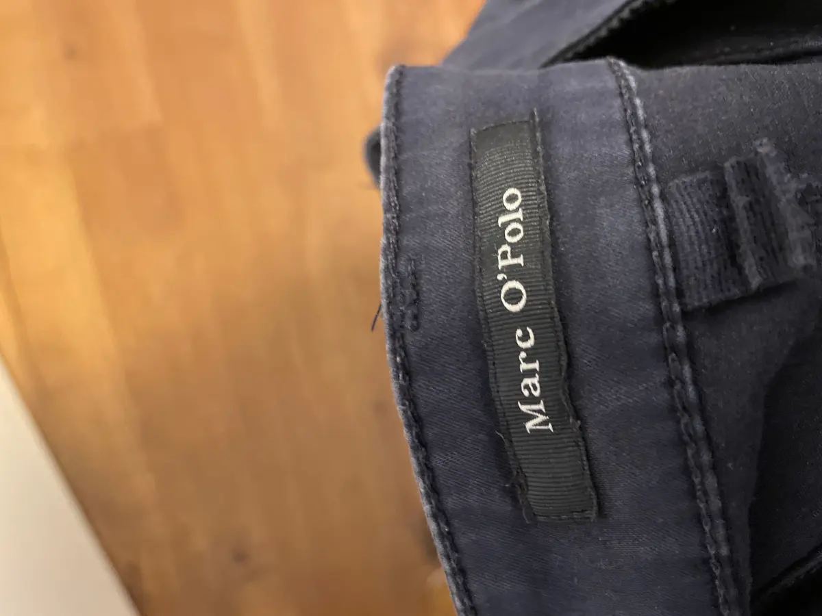 MARC O'POLO Mom Jeans Bild 4