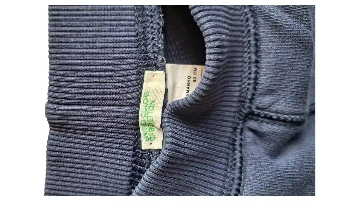 UNITED COLORS OF BENETTON Jogginghose Bild 6