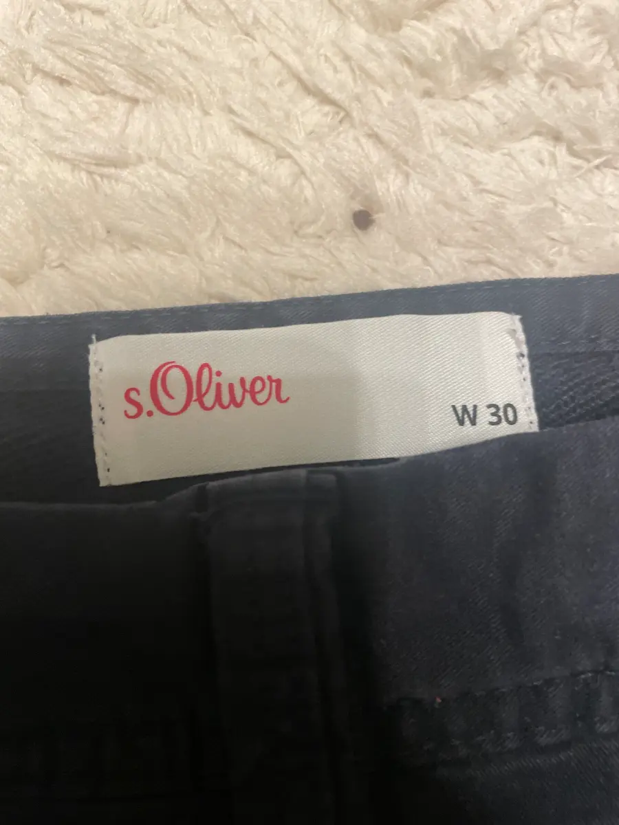 S.OLIVER Shorts Bild 4