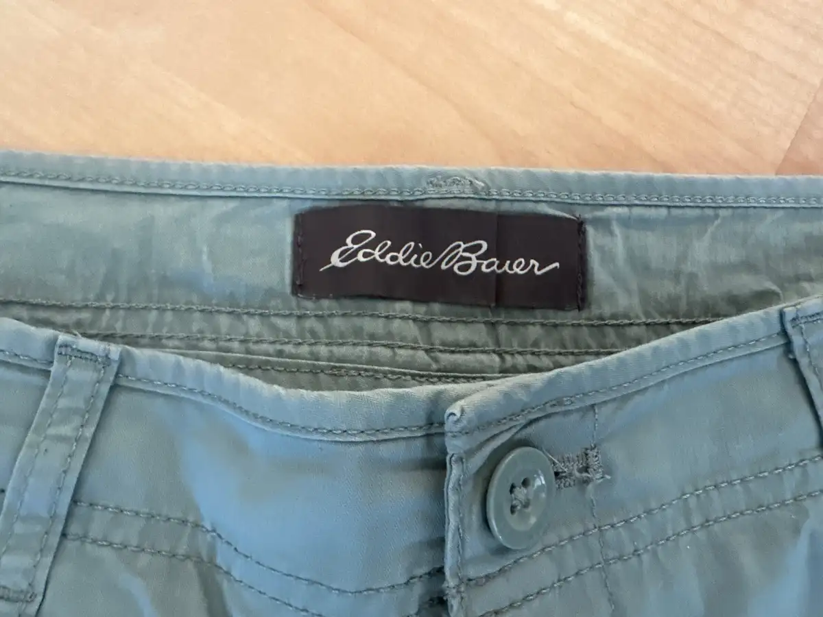 EDDIE BAUER Shorts Bild 4