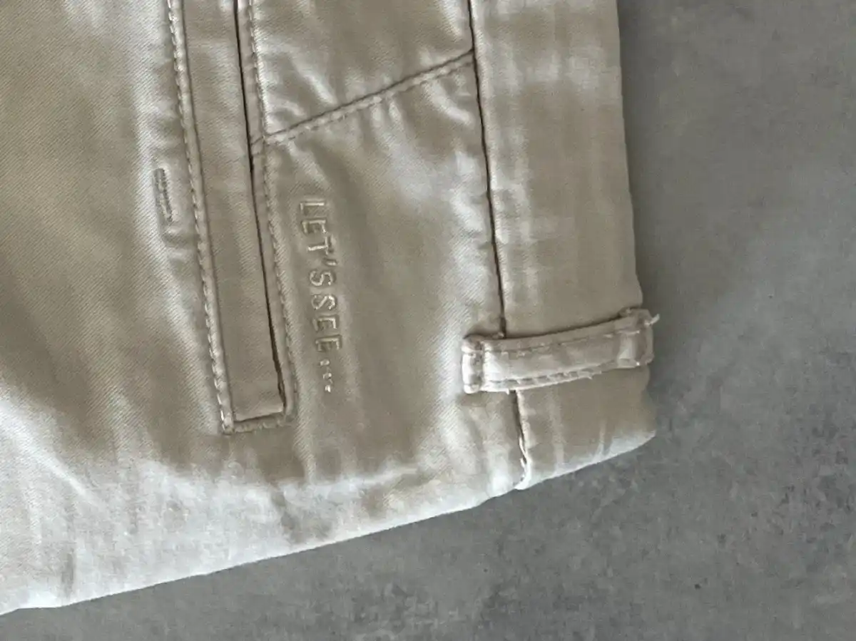 ZARA Shorts Bild 2
