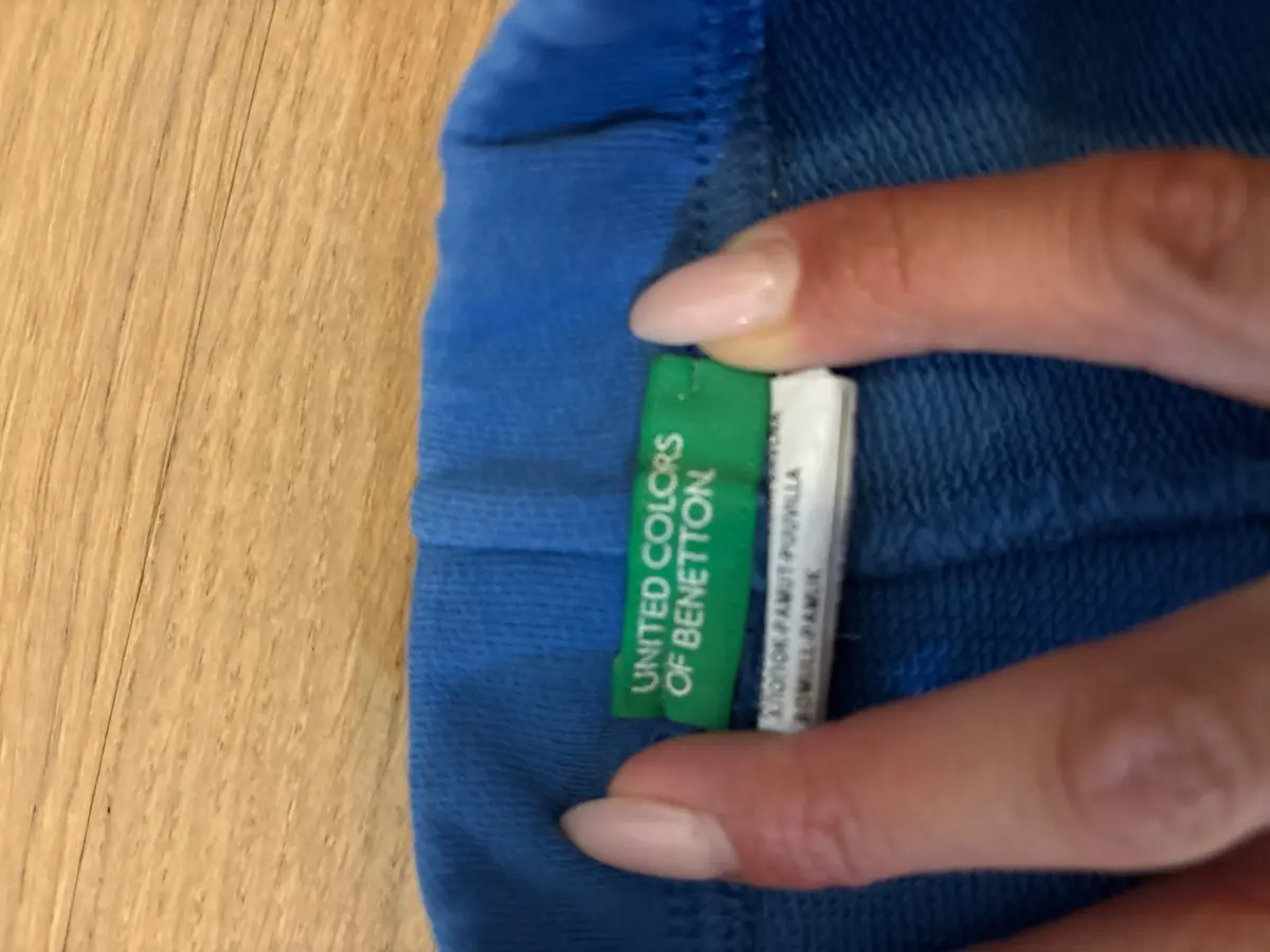 UNITED COLORS OF BENETTON Shorts Bild 4