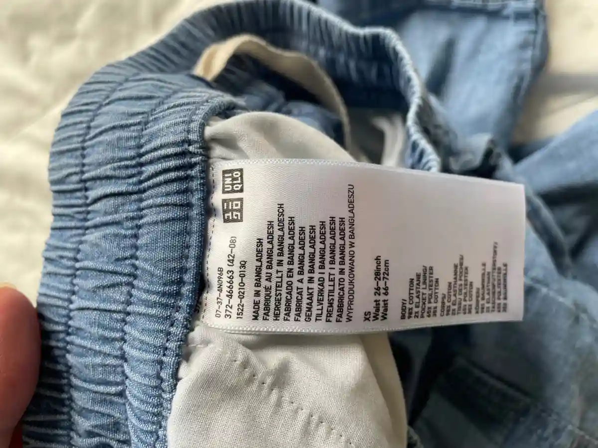 UNIQLO Shorts Bild 3