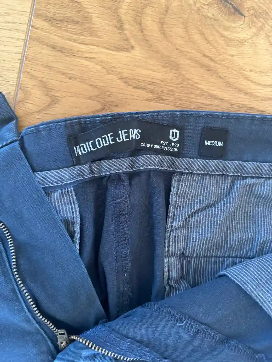 INDICODE JEANS Shorts Bild 5