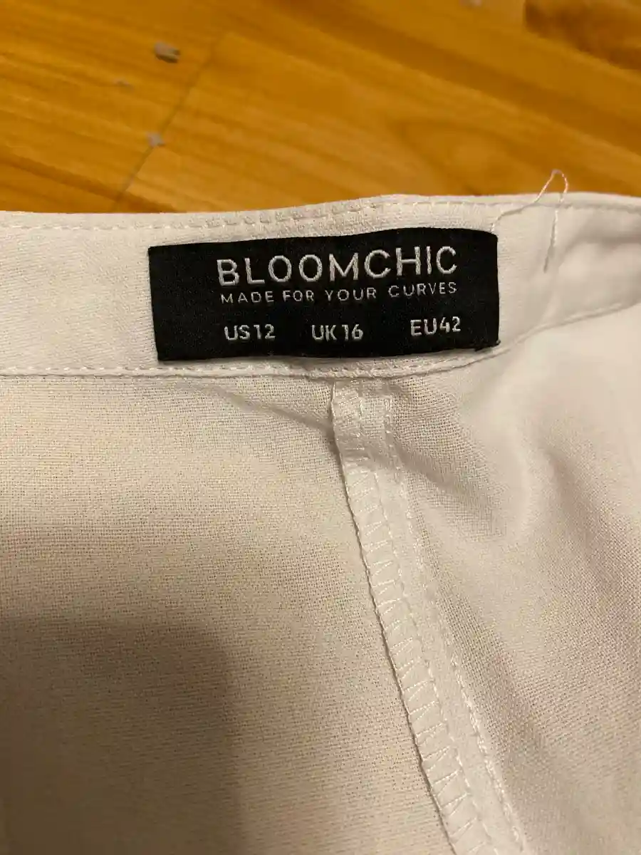 BLOOMCHIC Bluse Bild 4